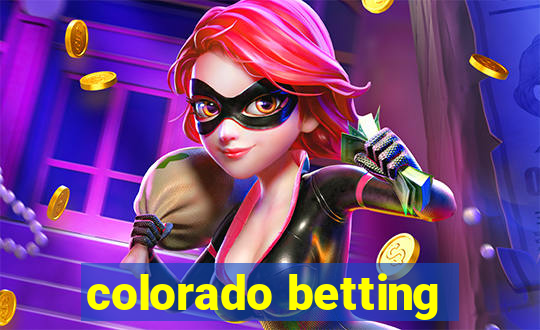 colorado betting