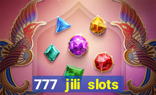 777 jili slots wild aces