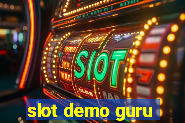 slot demo guru