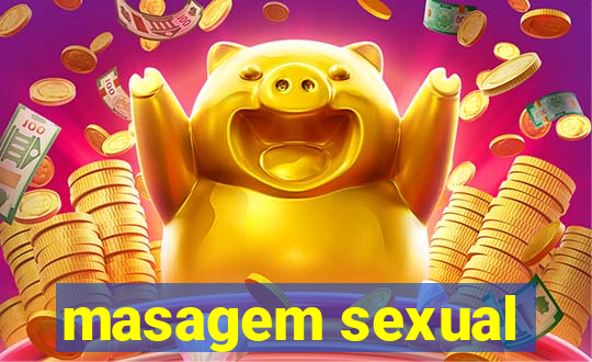 masagem sexual