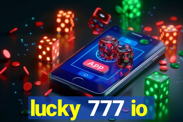 lucky 777 io