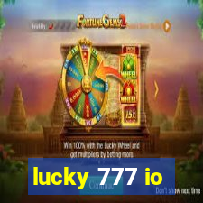 lucky 777 io