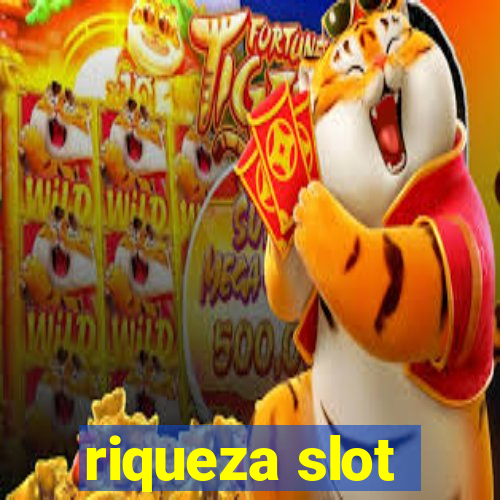 riqueza slot