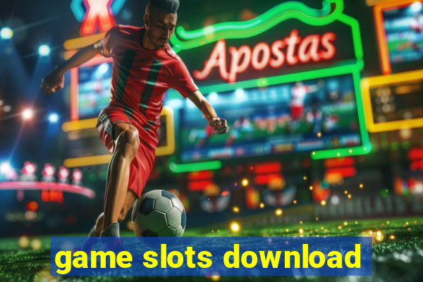 game slots download