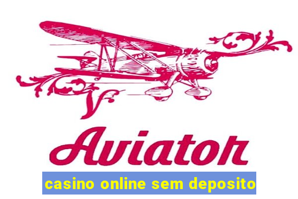 casino online sem deposito