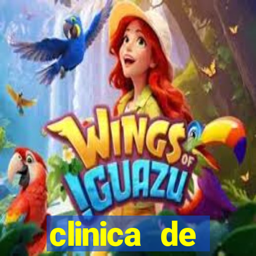 clinica de reabilita??o patos de minas