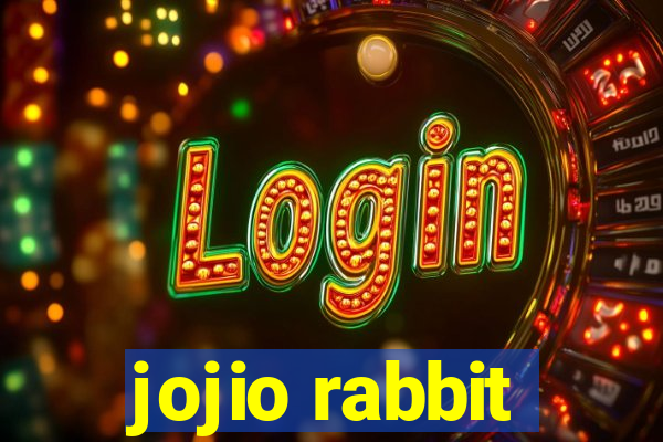 jojio rabbit