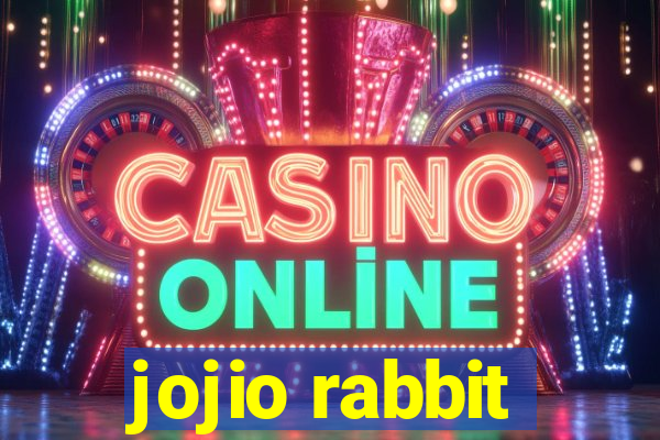 jojio rabbit