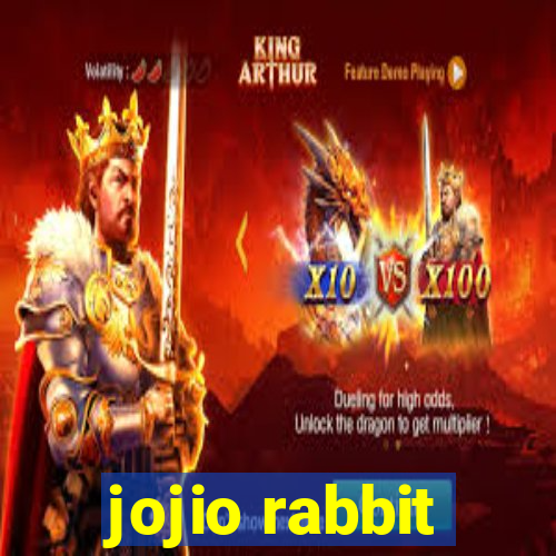 jojio rabbit