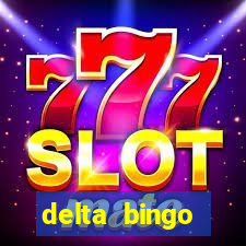 delta bingo peterborough jackpots