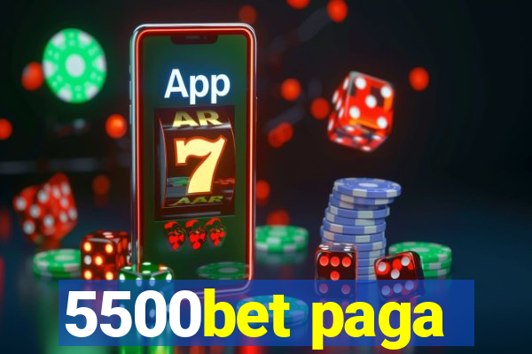 5500bet paga