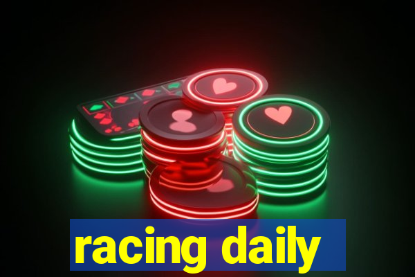 racing daily