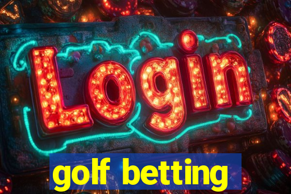 golf betting