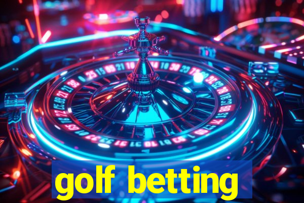 golf betting