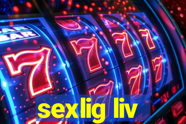 sexlig liv