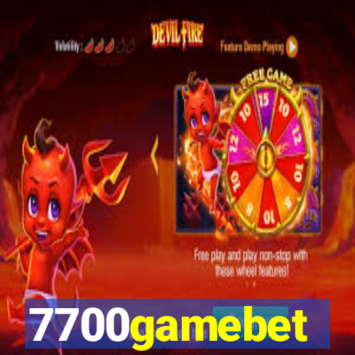 7700gamebet