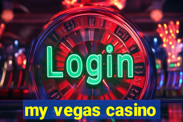 my vegas casino