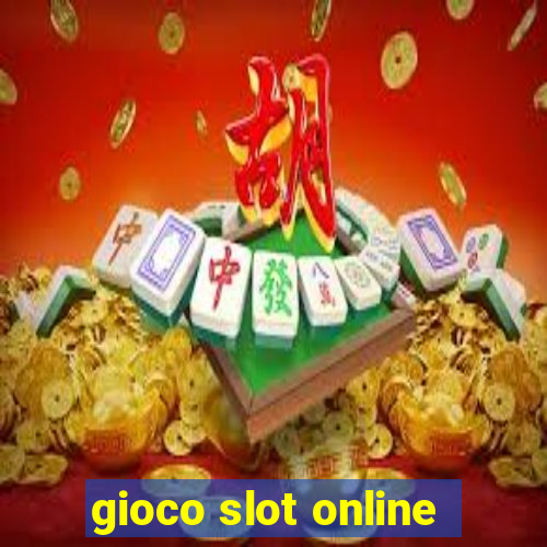 gioco slot online