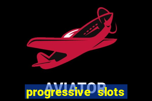 progressive slots las vegas