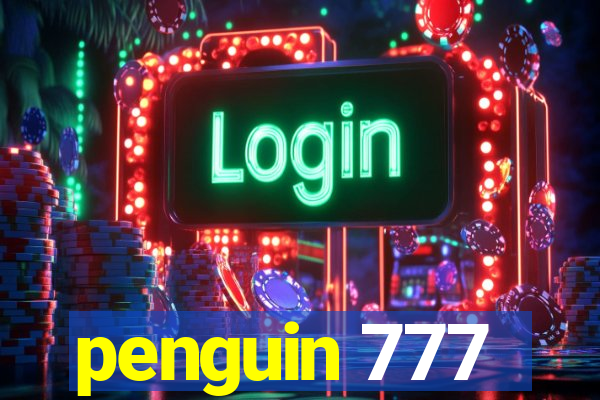 penguin 777