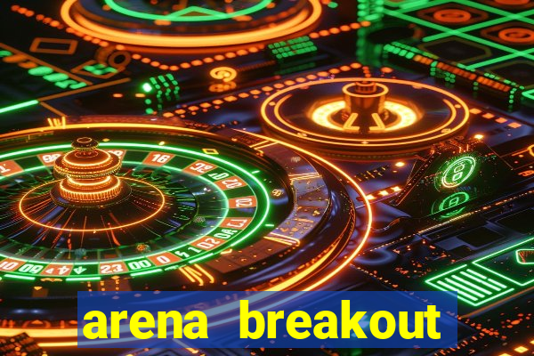 arena breakout infinite como jogar