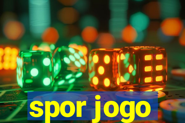 spor jogo