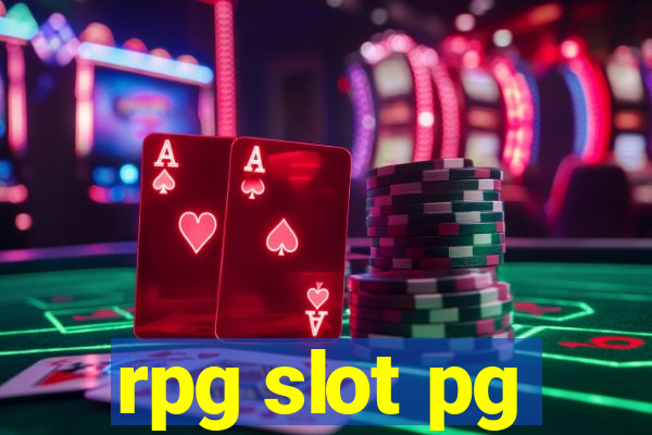 rpg slot pg