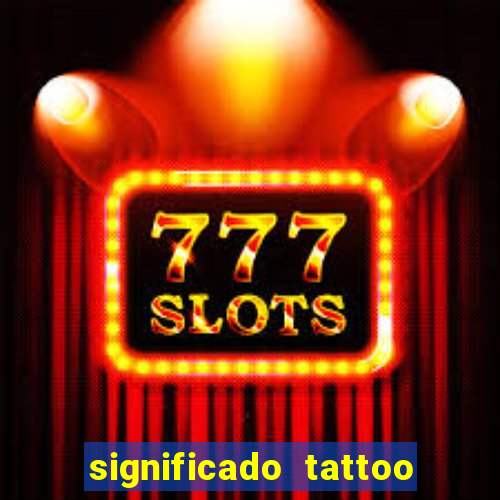 significado tattoo peixe beta