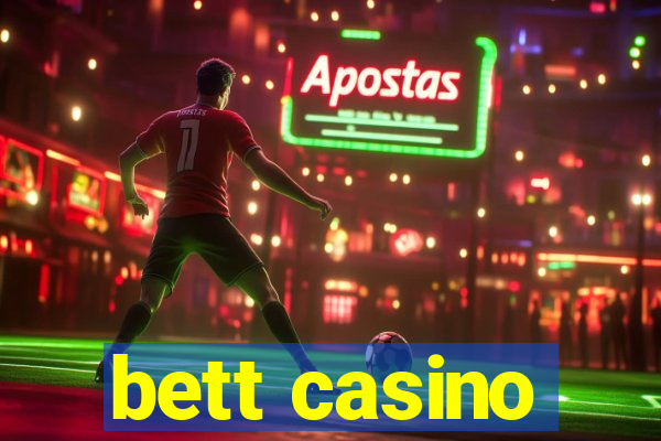 bett casino