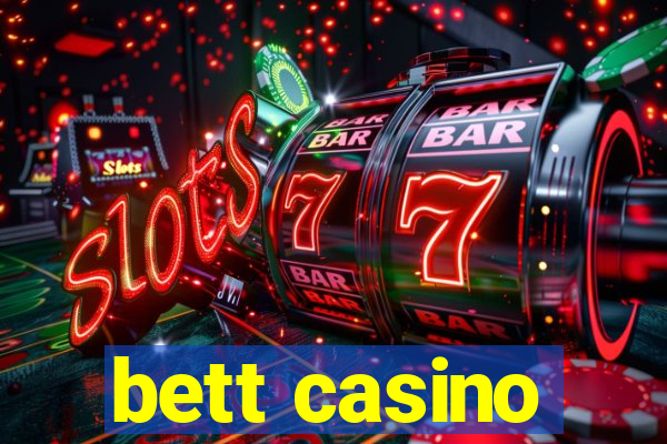 bett casino