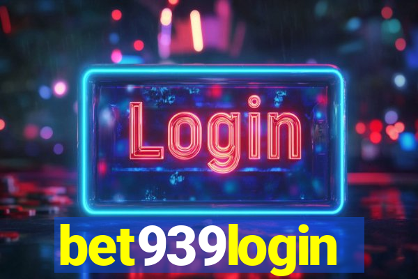 bet939login