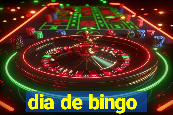 dia de bingo