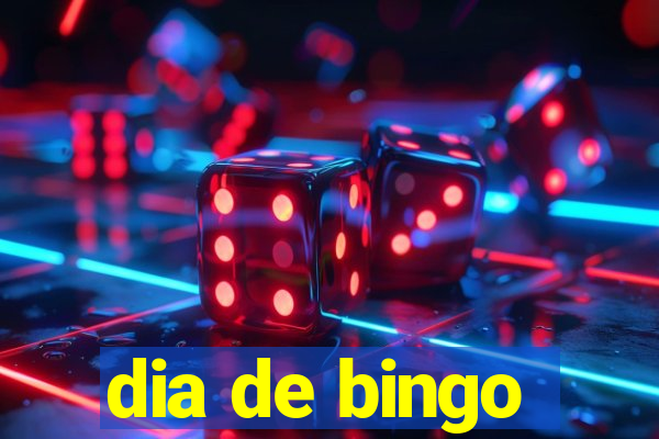 dia de bingo