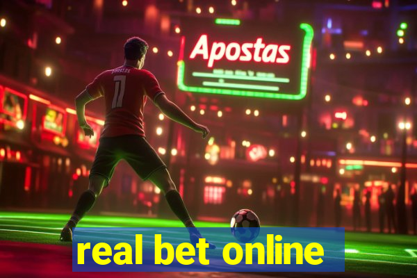 real bet online