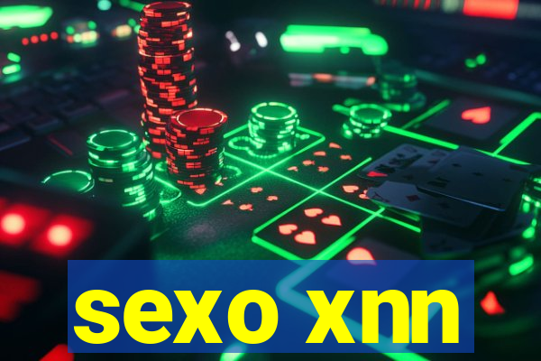 sexo xnn