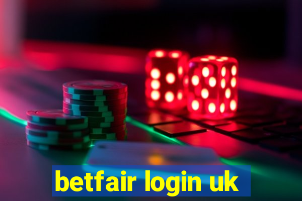 betfair login uk