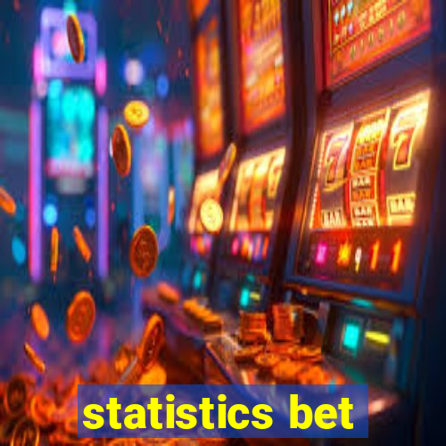 statistics bet