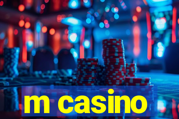 m casino