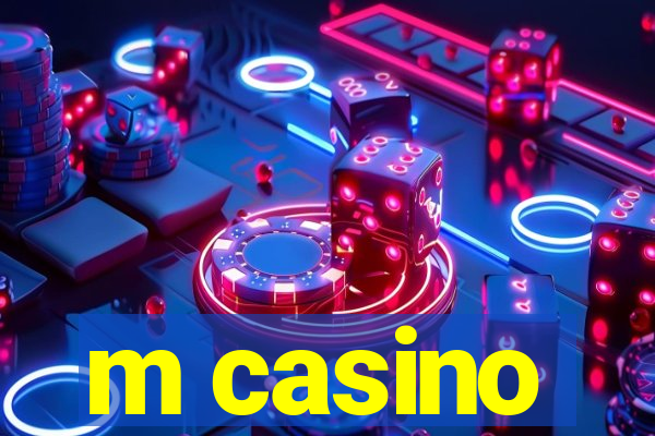 m casino