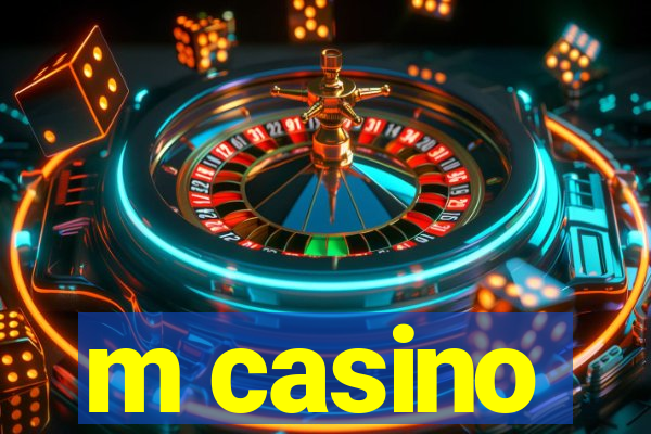 m casino