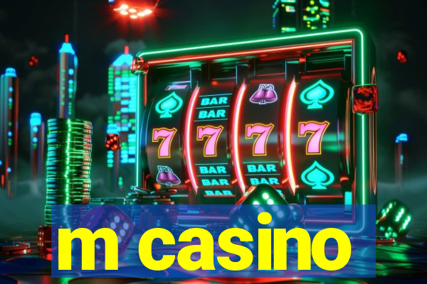 m casino