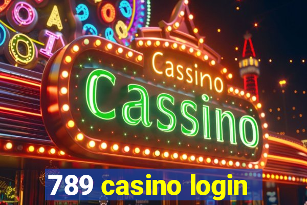 789 casino login