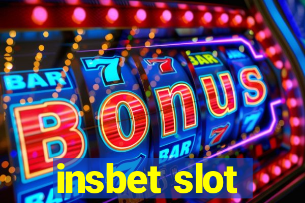 insbet slot