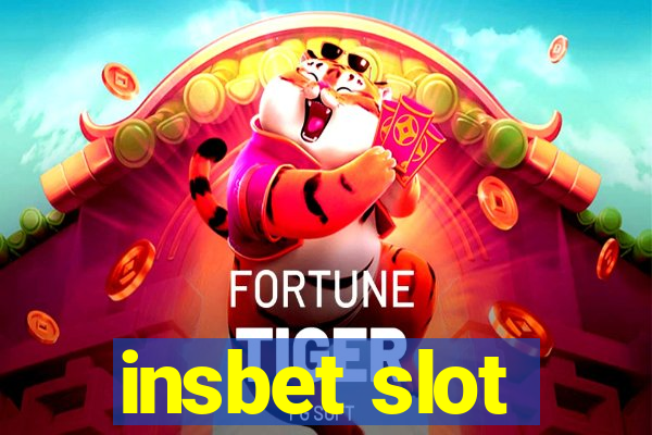 insbet slot