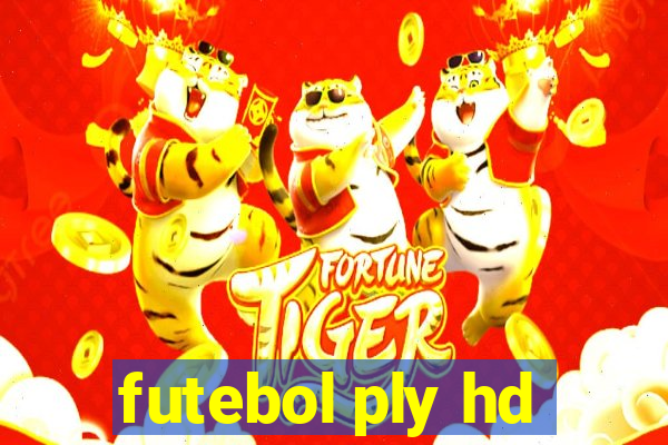 futebol ply hd