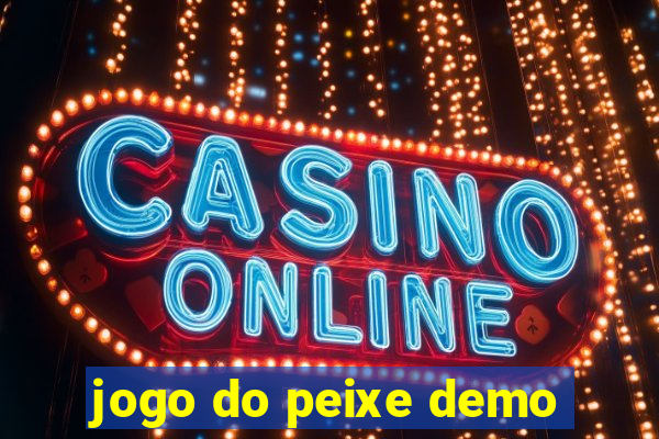 jogo do peixe demo