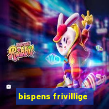 bispens frivillige