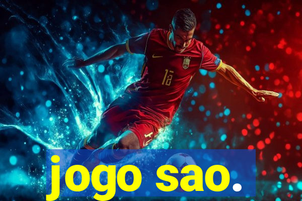 jogo sao.