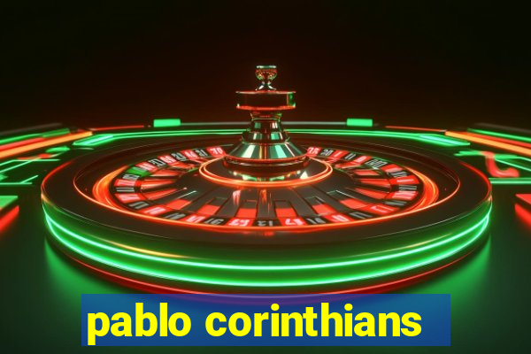 pablo corinthians