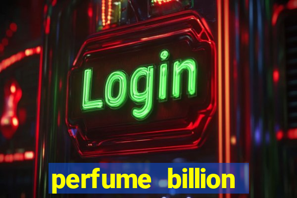 perfume billion casino royal